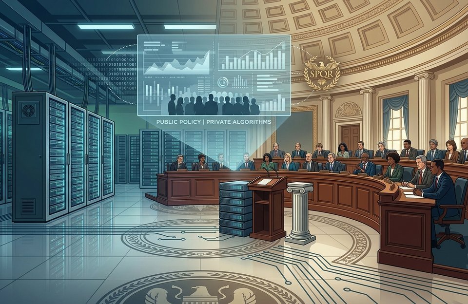 La advertencia de Jill Lepore sobre el 'estado artificial' dominado por la inteligencia artificial