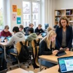 La encrucijada digital: El 76% de los alumnos exige usar IA mientras los profesores temen perder el control