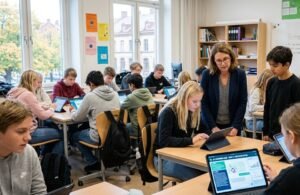 La encrucijada digital: El 76% de los alumnos exige usar IA mientras los profesores temen perder el control