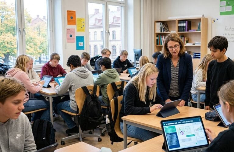 La encrucijada digital: El 76% de los alumnos exige usar IA mientras los profesores temen perder el control