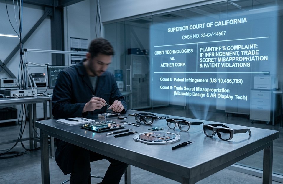 La incursión de OpenAI en el hardware desata un conflicto legal con Apple por secretos comerciales