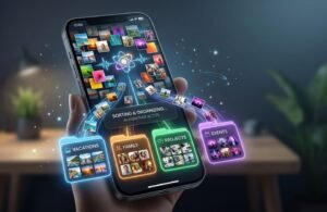 La inteligencia artificial Gemini Spark se integra con Google Photos para revolucionar la búsqueda visual