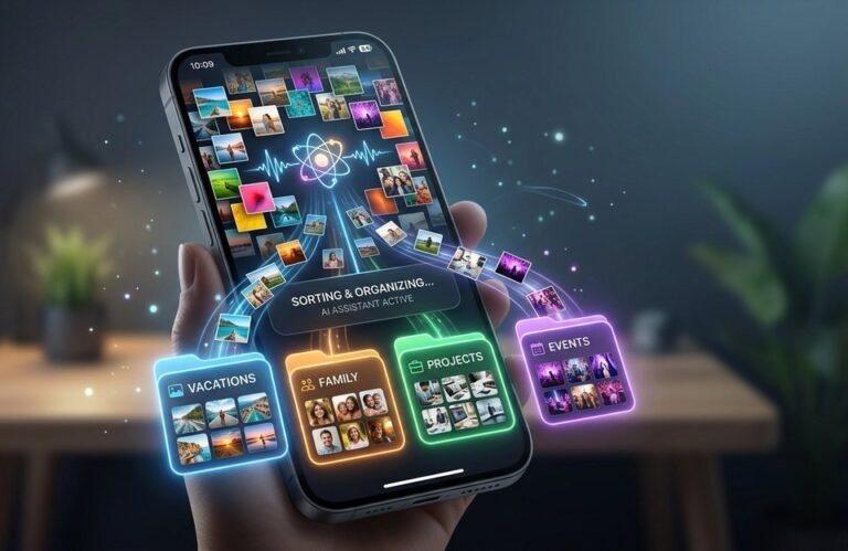 La inteligencia artificial Gemini Spark se integra con Google Photos para revolucionar la búsqueda visual