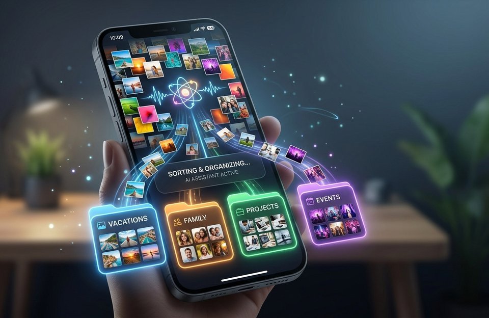 La inteligencia artificial Gemini Spark se integra con Google Photos para revolucionar la búsqueda visual