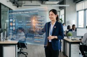 La inteligencia artificial redefine el acceso al primer empleo para los recién graduados