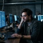 La paradoja del software: cuando la inteligencia artificial te convierte en un validador de botones