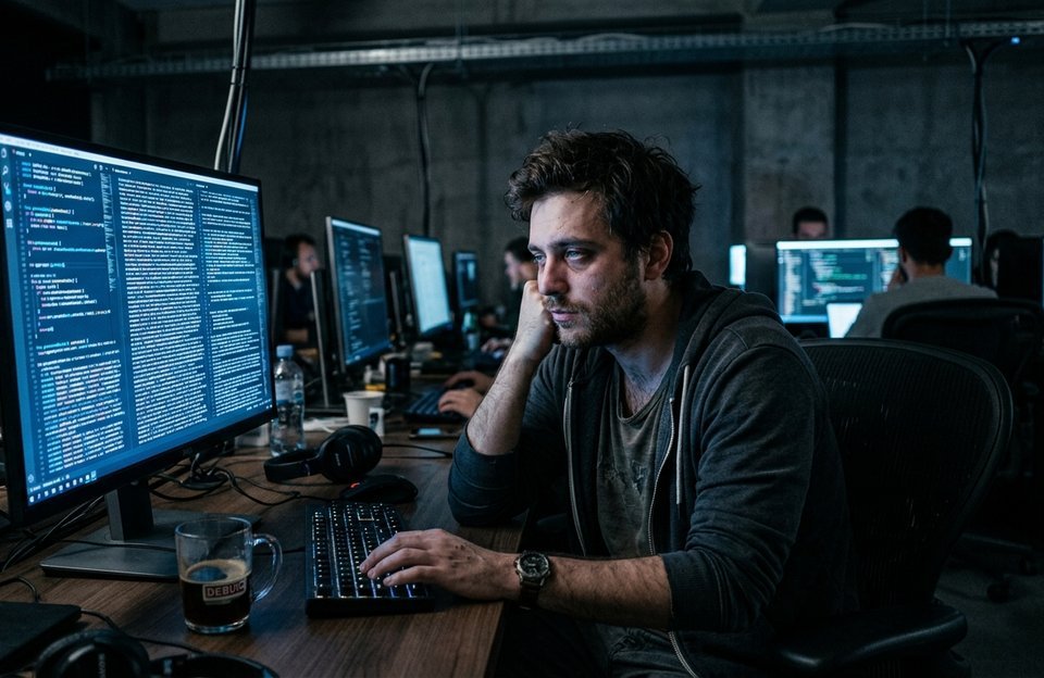 La paradoja del software: cuando la inteligencia artificial te convierte en un validador de botones