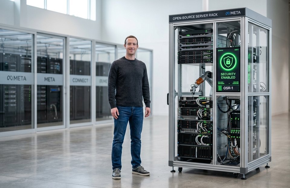 La seguridad como negocio: por qué Mark Zuckerberg rechaza frenar la inteligencia artificial