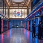 La soberanía del chip: por qué Corea del Sur va a regalar Inteligencia Artificial a todos sus ciudadanos