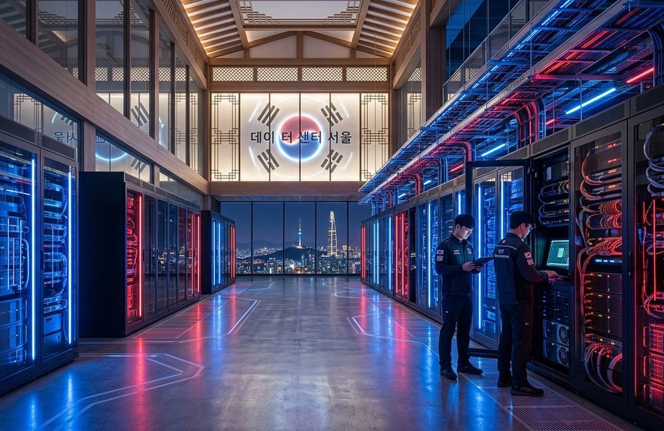 La soberanía del chip: por qué Corea del Sur va a regalar Inteligencia Artificial a todos sus ciudadanos
