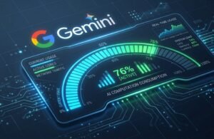 Límites de uso en Gemini: Cómo funciona el nuevo control de Google en 2026