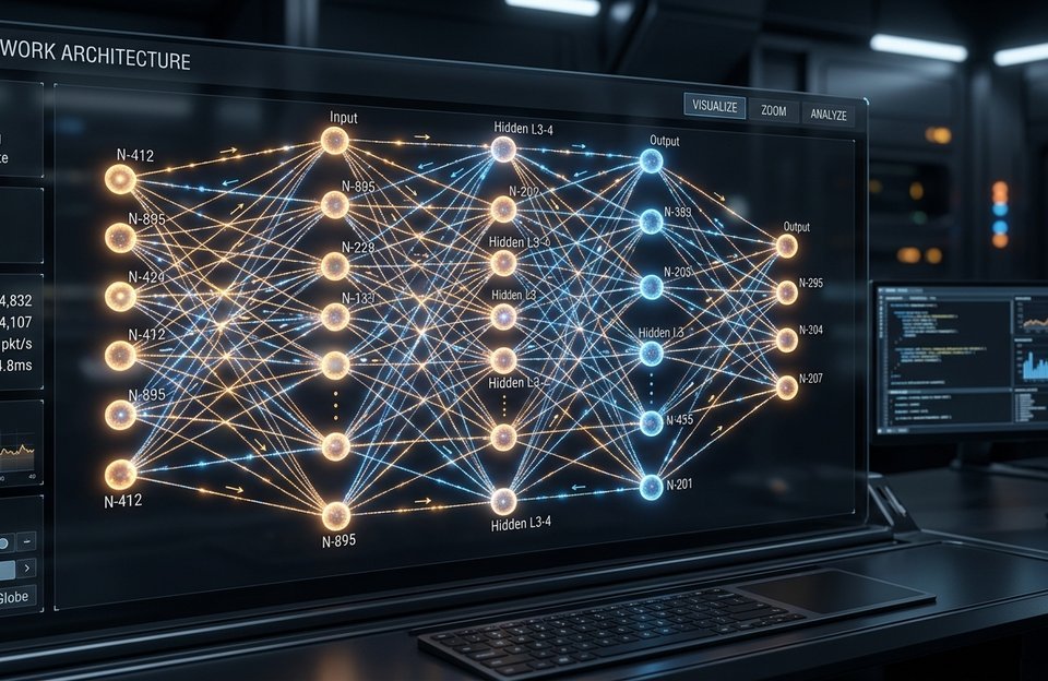 Los mejores recursos visuales para entender la inteligencia artificial por dentro