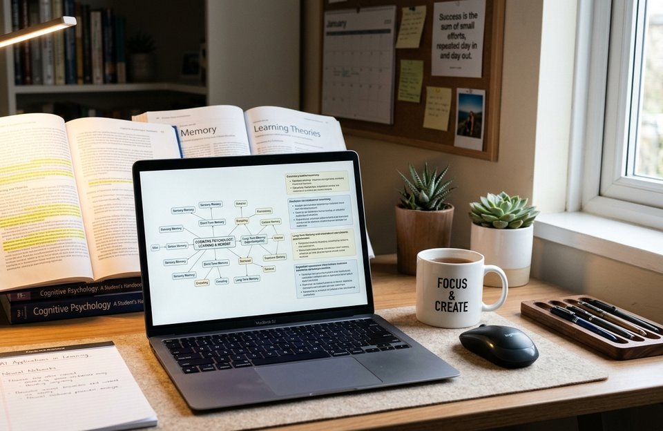Los mejores servicios de inteligencia artificial para ayudarte con tus estudios