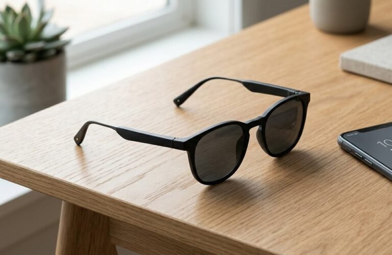 Meta diseña sus nuevas gafas inteligentes sin cámara para frenar la crisis de privacidad