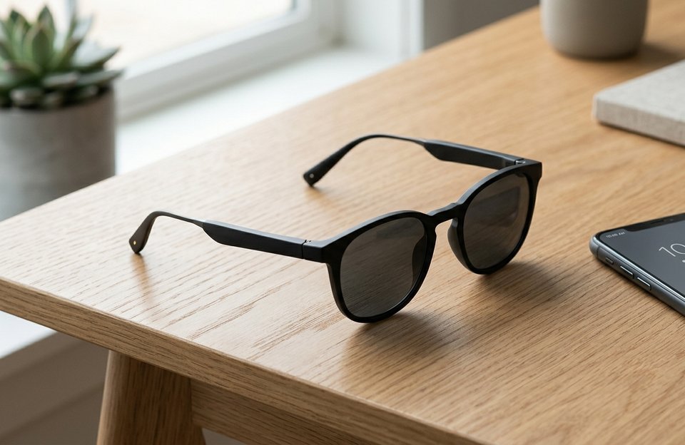 Meta diseña sus nuevas gafas inteligentes sin cámara para frenar la crisis de privacidad