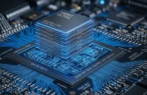 Nvidia NVHBM: El nuevo diseño de memoria que liberará espacio y energía en los chips de IA