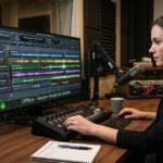 Open Source AI Voice Studio: La revolución de la clonación de voz local y privada
