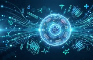 ProteinTalks: la célula virtual con IA que predice el éxito de los tratamientos oncológicos
