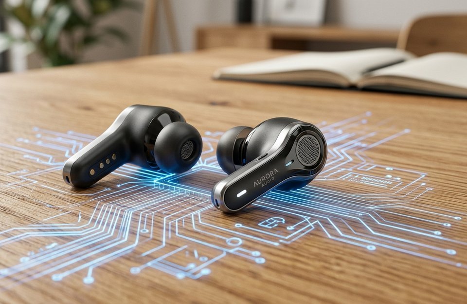 Qualcomm Snapdragon Sound Elite Gen 2: La IA que aprende de tu contexto llega a tus auriculares