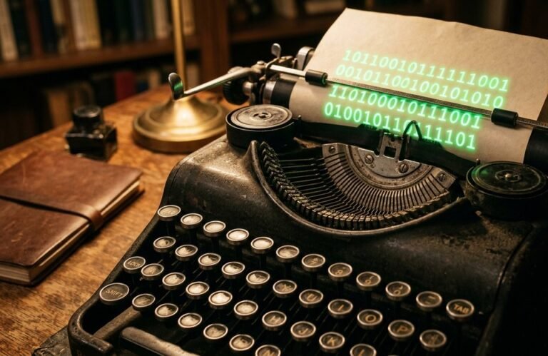 Sospechas de IA en la literatura: El polémico caso del escritor Thélyson Orélien