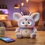 SwitchBot Kata Mini: El peluche con IA que quiere controlar tu hogar inteligente