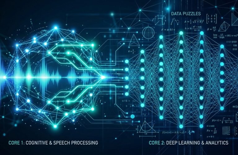 Tencent Gander: la inteligencia artificial que conversa en tiempo real mientras trabaja en segundo plano