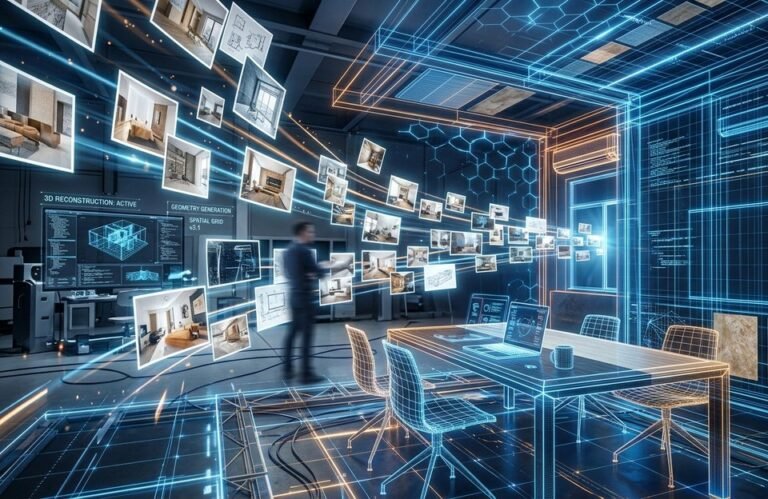 World Labs presenta Atlas: El modelo de IA que convierte fotos sencillas en mundos 3D interactivos