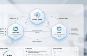 YouSpot: El segundo cerebro digital que revoluciona el CRM personal