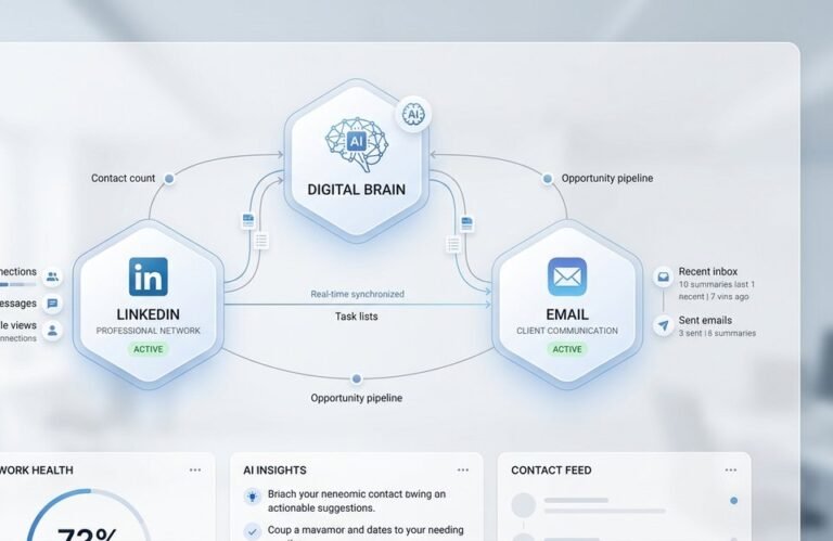 YouSpot: El segundo cerebro digital que revoluciona el CRM personal