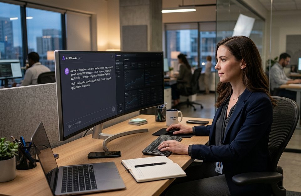 El dilema de la IA silenciosa: ¿por qué un tercio de los empleados oculta que usa inteligencia artificial?