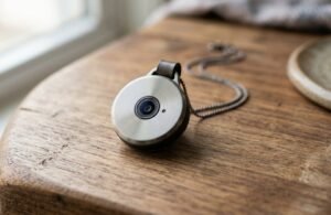 El wearable Muse Charm prescinde de Instagram nativo: ¿Cómo funcionará su cámara?