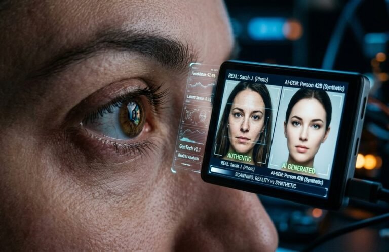 ¿Qué tan bueno eres detectando IA? El juego que pone a prueba tus ojos en diez segundos