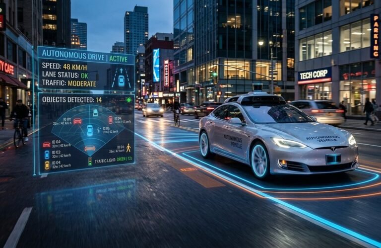 ¿Quién decide quién vive si el coche choca? El dilema ético de la conducción autónoma