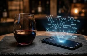 tAIster a prueba: ¿Puede la inteligencia artificial descifrar el sabor y el aroma de un vino?
