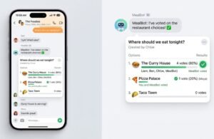 Agentes de IA para cenas grupales: Zest automatiza el proceso desde el chat hasta la reserva