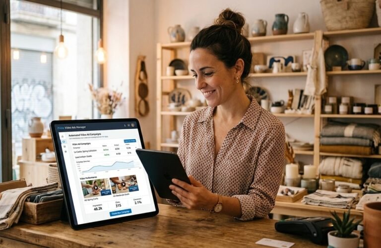 Amazon lanza en España Amazon Ads Agent para automatizar campañas en 17.000 pymes