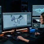 Carolina Jiménez y el futuro del cine: la integración tecnológica en los efectos visuales