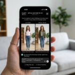 ChatGPT estrena probador virtual de ropa con inteligencia artificial
