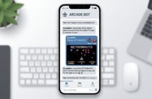 ChatGPT habilita la creación de videojuegos jugables dentro de la interfaz de chat mediante Intelligent UI