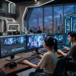 China subsidia la producción de vídeo con Inteligencia Artificial para dominar la industria del entretenimiento