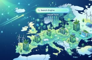 El buscador Ecosia sustituye la IA europea de Mistral por modelos chinos de código abierto