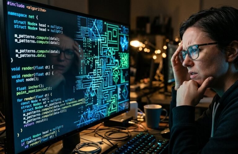 El código indescifrable: por qué la IA está escribiendo software que ningún humano puede comprender
