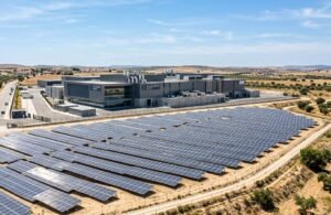 El desafío energético de los centros de datos en España: Claves para evitar la saturación de la red eléctrica