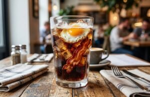 El error de la IA de Just Eat: panceta y huevos dentro de una cola muestran los límites de la automatización en la comida a domicilio