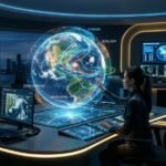 El nuevo radar invisible: cómo la inteligencia artificial está reescribiendo el pronóstico del tiempo