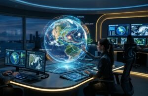 El nuevo radar invisible: cómo la inteligencia artificial está reescribiendo el pronóstico del tiempo