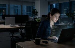 El secreto mejor guardado de la oficina: por qué tus compañeros ocultan su uso de la IA