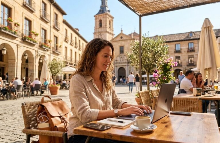 España se posiciona como el mejor destino del mundo para nómadas digitales en 2026