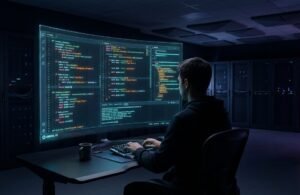 Flint y la auto-mejora recursiva: la inteligencia artificial que aprende a programarse a sí misma