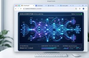 Gemini Nano, WebMCP y Decisions API: La revolución de la IA local en Google Chrome